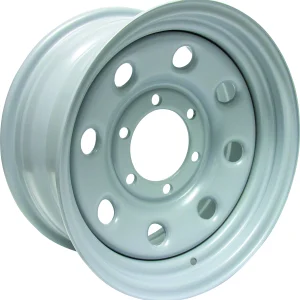 RTX Wheels – Steel Wheel – Grey – 15″x7″ 10mm – All weather Wheels – X99120N